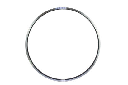 Janta Bicicleta simpla Cerurim Lyra 26 inch, 559 x 21, 36H, V-Brake, Negru Ultimate FactoryBikes