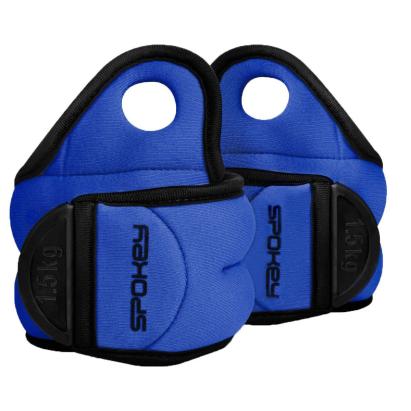 Set Greutati Incheietura - 2 X 1.5 Kg, Negru-Albastru Ultimate FactoryBikes