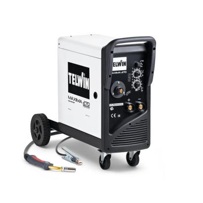 MAXIMA 270  - APARAT DE SUDURA TELWIN tip MIG-MAG WeldLand Equipment
