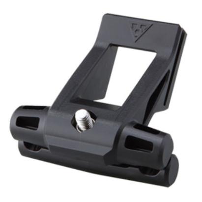 Adaptor Suport F25, Wedge Pack Fixer - Negru Ultimate FactoryBikes