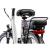 Bicicleta Electrica Devron 28414 - 28 Inch, 460mm, Albastru Ultimate FactoryBikes