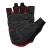 Manusi Ciclism Colinelli 1020 - XS, Negru-Rosu Ultimate FactoryBikes