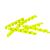 Protectie Cadru Fibrax Spiral - Galben Ultimate FactoryBikes