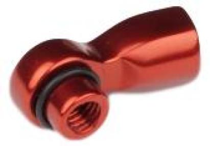 Elixir R/Cr/Cr Mag/X0/Elixir 9/Elixir 7 Banjo Kit - Red Ultimate FactoryBikes