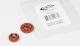 Bb7 Pad Adjuster Knob Kit - Orange Ultimate FactoryBikes