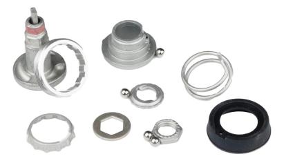 Bb7 Mtb Internals Kit - Silver Ultimate FactoryBikes