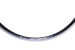 Janta dubla Artemis - 26 inch, 559 x 18, 36H, Negru Ultimate FactoryBikes