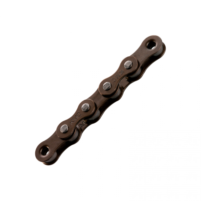 Lant KMC Z1 Wide Brown Single-Speed 112 Zale Ultimate FactoryBikes