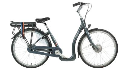 Bicicleta Electrica Stella Nantes FDST RTE 2.1 - 28 Inch, M, Gri Ultimate FactoryBikes