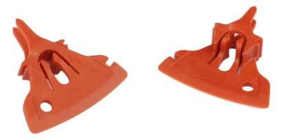Pad Spreader Tool, Code Caliper, Orange Ultimate FactoryBikes