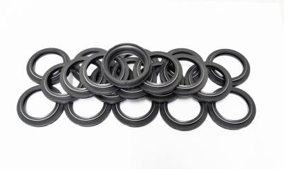 Totem Dust Seal New SRS-64088 - Black Ultimate FactoryBikes