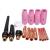 Set echipare standard pistolet TIG-WIG (16 accesorii) WeldLand Equipment