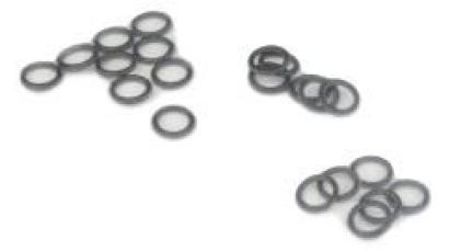 Juicy Banjo/Starwheel O-Ring - Black Ultimate FactoryBikes