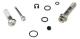 Elixir 9/Elixir 7, Caliper Hardware Kit Avid - Black Ultimate FactoryBikes