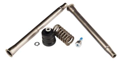 Dart 2/3 Spring Shaft Kit SRS-22472 - 80/100 Mm, Silver Ultimate FactoryBikes