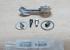 07-09 X9 Pull Lever Assy, Right New - Silver Ultimate FactoryBikes