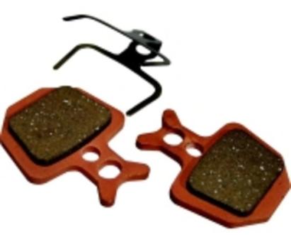 Placute Frana Disc Bicicleta Sintered Fibrax Ash946S Ultimate FactoryBikes