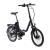 Bicicleta Electrica Pliabila Devron 20126 - 20 Inch, M, Negru Ultimate FactoryBikes