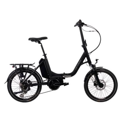 Bicicleta Electrica Pliabila Devron 20126 - 20 Inch, M, Negru Ultimate FactoryBikes