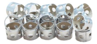 Bushing Lower - 2011 Sid - 32 x 25 Mm, Silver Ultimate FactoryBikes