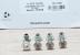 Xx Chain Ring Bolt Kit Sram - 4 x 2, Silver Ultimate FactoryBikes