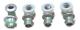 Xx Chain Ring Bolt Kit Sram - 4 x 2, Silver Ultimate FactoryBikes