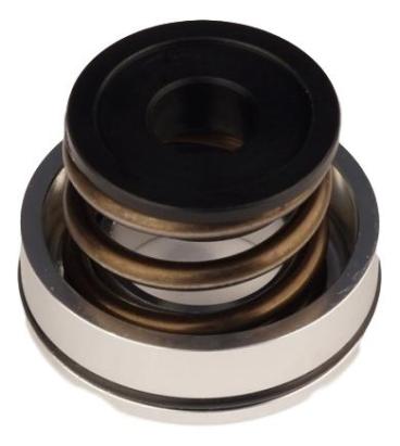 Totem Coil Top Out Spring Assy - Black Ultimate FactoryBikes