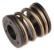 Domain Coil Topout Spring Assy - Silver Ultimate FactoryBikes