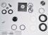 Service Kit Full Rockshox - Parg Slv A1 - Black Ultimate FactoryBikes