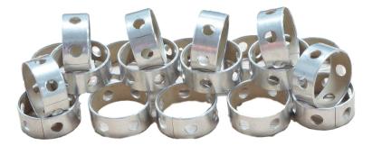 Bushing Upper - 2011 Sid - 32 x 15 Mm, Silver Ultimate FactoryBikes