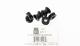 All Travel Spacer Kit All Forks 2010 - Black Ultimate FactoryBikes