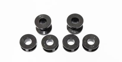 All Travel Spacer Kit All Forks 2010 - Black Ultimate FactoryBikes