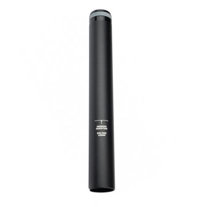 Lower/Outer Tube Reverb - 30.9, 420 x 125, Black Ultimate FactoryBikes
