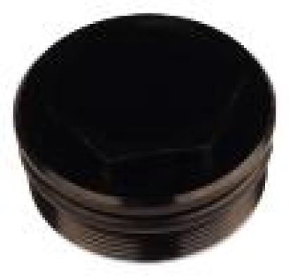 Top Cap Coil - 2010-2011 Lyrik - Black Ultimate FactoryBikes