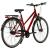 Bicicleta Oras Kreidler 2836 - 28 inch, L, Rosu Ultimate FactoryBikes