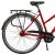 Bicicleta Oras Kreidler 2836 - 28 inch, L, Rosu Ultimate FactoryBikes