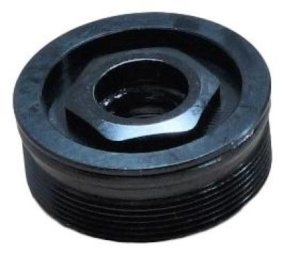 Seal Head Assembly Domain Dual Crown Boxxer - Black Ultimate FactoryBikes