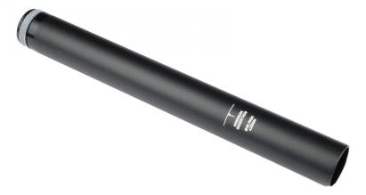 Lower/Outer Tube Reverb - 30.9, 420 x 100, Black Ultimate FactoryBikes