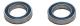 Hub Bearings Front Pair S40/S60/S80 - Silver Ultimate FactoryBikes
