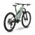 Bicicleta Electrica Raymon Full Suspension Trailray 150 Pro 2025 - 29 Inch, M, Verde - SLX Ultimate FactoryBikes