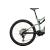 Bicicleta Electrica Raymon Full Suspension Trailray 150 Pro 2025 - 29 Inch, M, Verde - SLX Ultimate FactoryBikes