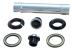 Kit Complete Axle X-9 Front - Black Ultimate FactoryBikes