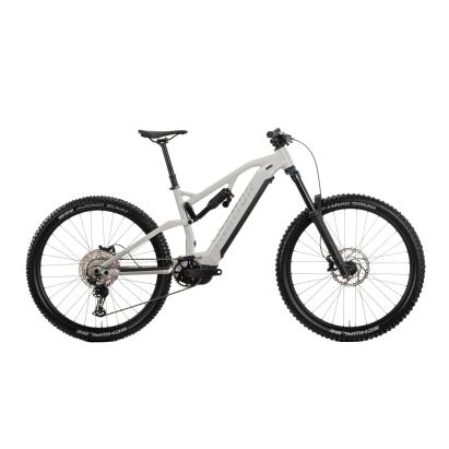 Bicicleta Electrica Raymon Full Suspension Trailray 170 2025 - 29 Inch, S, Alb - Deore Ultimate FactoryBikes