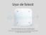 Telecomanda inteligenta touch cu 4 butoane, invatare scene Geeklink SmartElectro IntelligentHouse