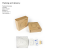 Telecomanda inteligenta touch cu 4 butoane, invatare scene Geeklink SmartElectro IntelligentHouse