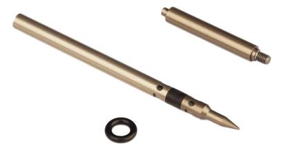 Hot rod adjuster needle, o-ring 2011 vivid/vivid air 222x70/229x70 Ultimate FactoryBikes