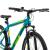 Bicicleta MTB Colinelli COL23, Marimea M, 29 inch, Verde, Schimbator Shimano ST-EF500, 21 Viteze, Cadru Aluminiu, Frane V - Brake Ultimate FactoryBikes