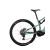 Bicicleta Electrica Raymon Full Suspension Trailray 120 2025 - 29 Inch, M, Verde - Deore LG Ultimate FactoryBikes