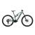 Bicicleta Electrica Raymon Full Suspension Trailray 120 2025 - 29 Inch, M, Verde - Deore LG Ultimate FactoryBikes