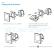 Termostat Wi-Fi pentru incalzirea electrica in pardoseala BeOk TDS23WIFI-EP, Tuya SmartElectro IntelligentHouse